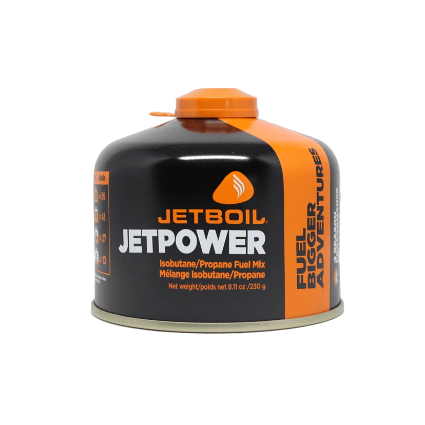 JetPower Fuel 1 Pack - 230 g