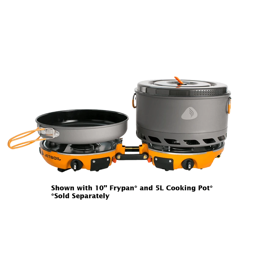 Genesis Basecamp Stove