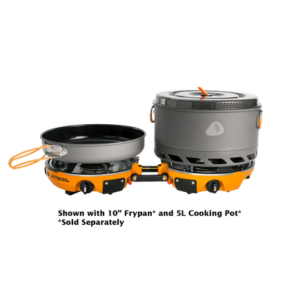Genesis Basecamp Stove
