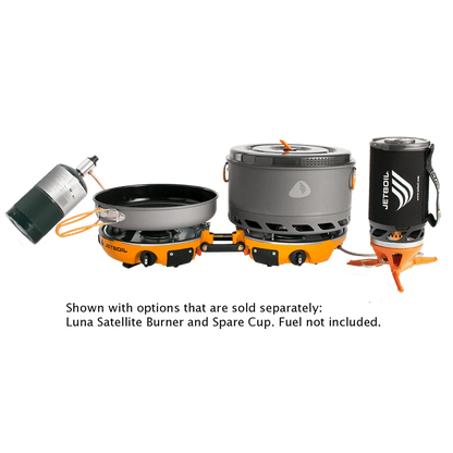 Genesis Basecamp System