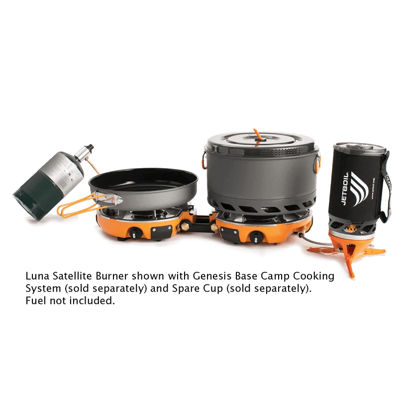 Luna Satellite Burner