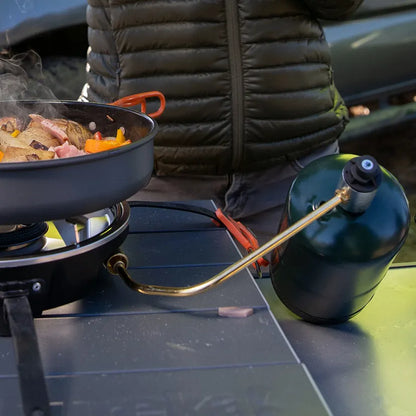 Fuel Regulator - HalfGen