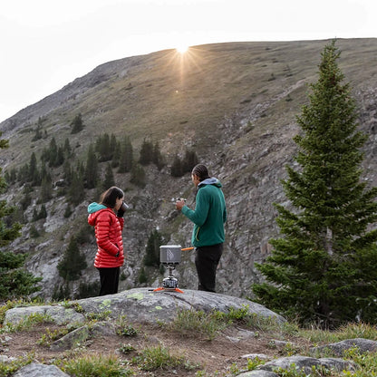 Stash Cooking System