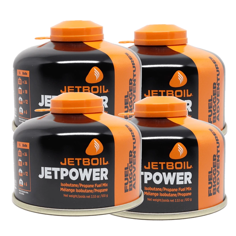 JetPower Fuel 100g 4 pack