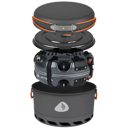 Genesis Basecamp 3-Burner Bundle