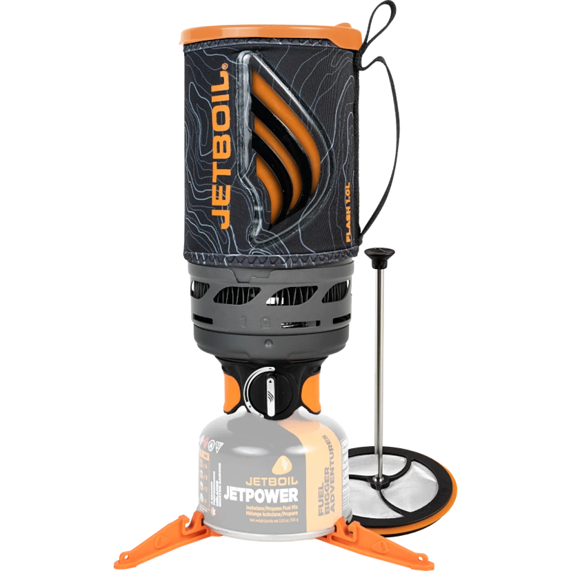 Flash Java 1.0L Fast Boil System