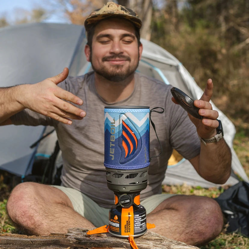 Flash 1.0L Fast Boil System