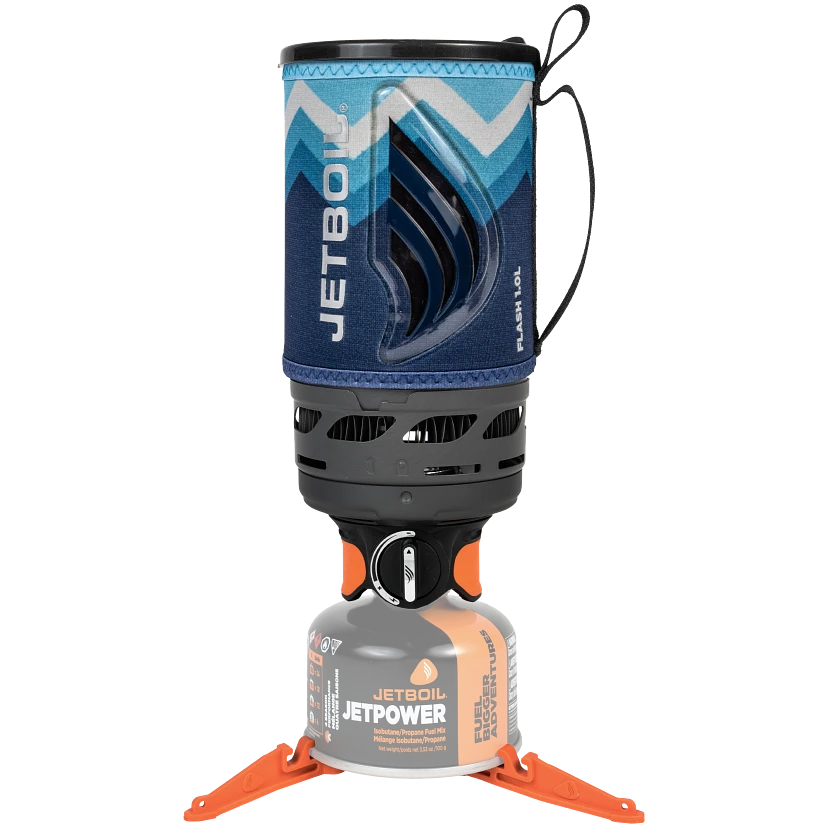 Flash 1.0L Fast Boil System