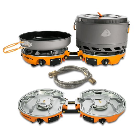 Genesis Basecamp 4-Burner Bundle