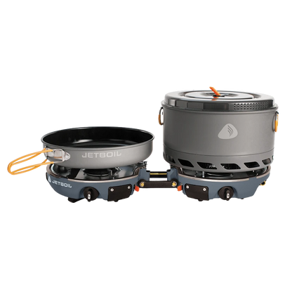 Genesis Basecamp 3-Burner Bundle
