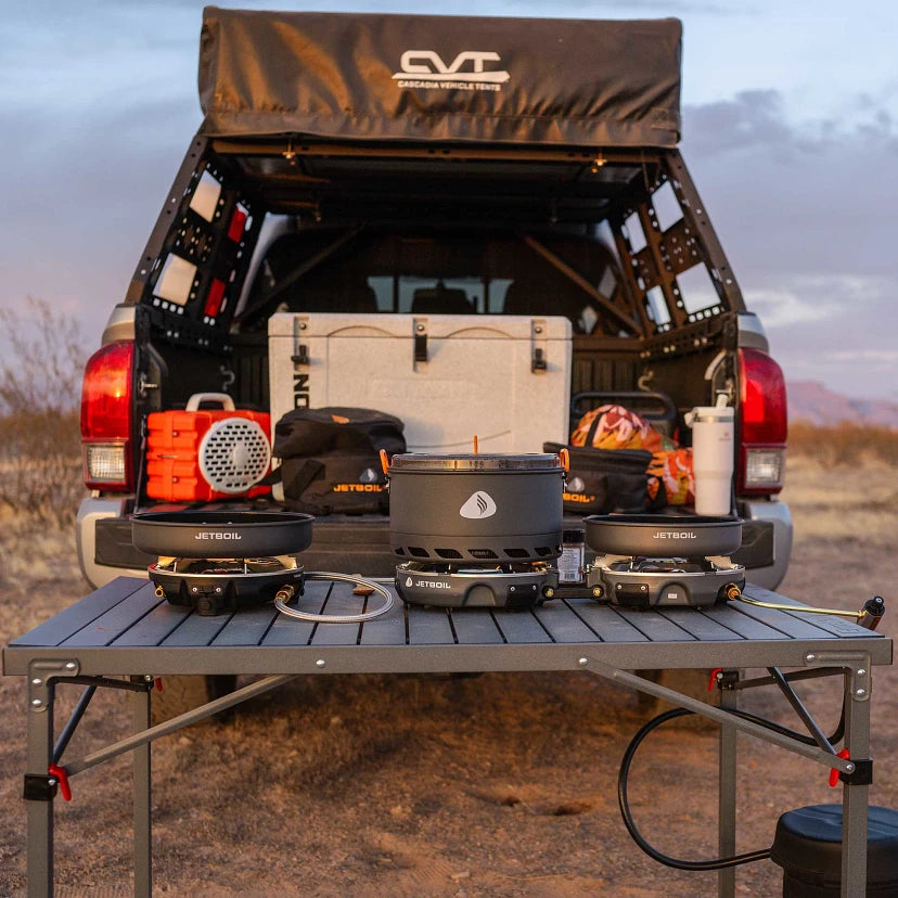 Genesis Basecamp 3-Burner Bundle