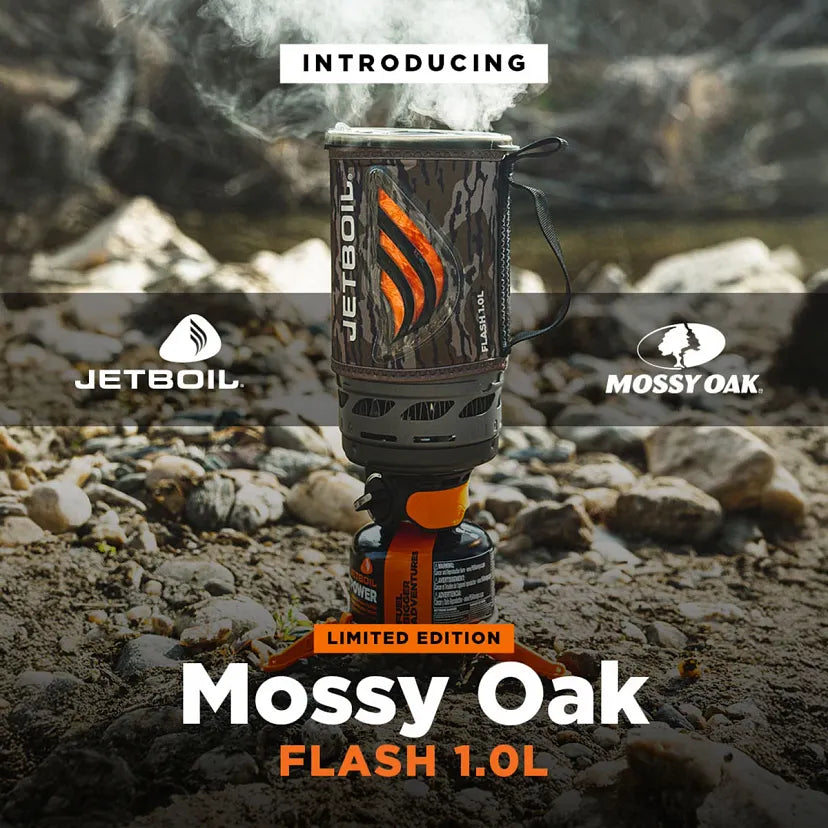 Flash 1.0L Fast Boil System
